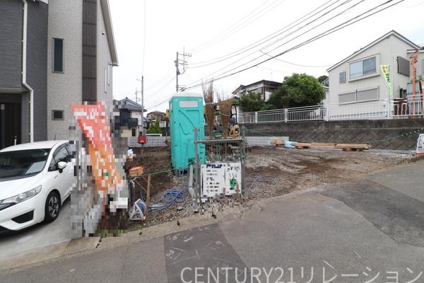 海老名市上今泉4丁目第３４　新築分譲2号棟