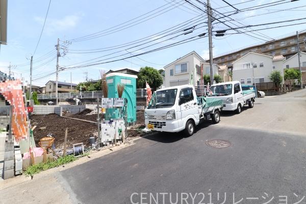 海老名市上今泉4丁目第３４　新築分譲2号棟