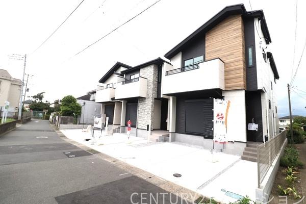 高座郡寒川町岡田５丁目　新築一戸建　１号棟