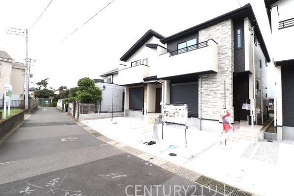 高座郡寒川町岡田５丁目　新築一戸建　２号棟