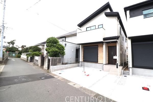 高座郡寒川町岡田５丁目　新築一戸建　３号棟