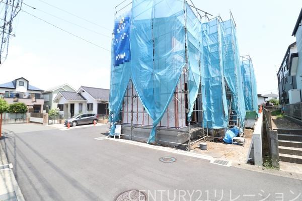 高座郡寒川町小谷２丁目　新築一戸建　１号棟