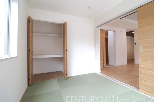 高座郡寒川町小谷２丁目　新築一戸建　１号棟