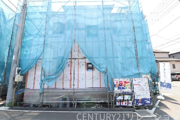 高座郡寒川町小谷２丁目　新築一戸建　１号棟