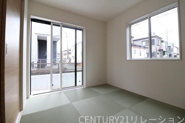 高座郡寒川町小谷２丁目　新築一戸建　１号棟