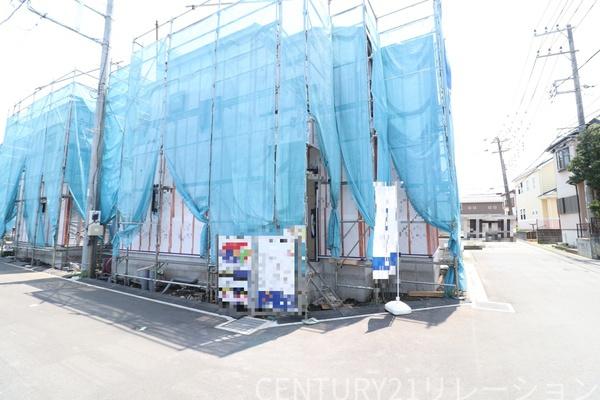 高座郡寒川町小谷２丁目　新築一戸建　１号棟