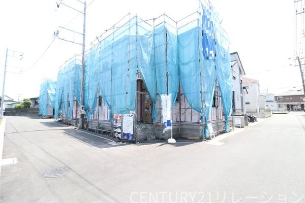 高座郡寒川町小谷２丁目　新築一戸建　１号棟