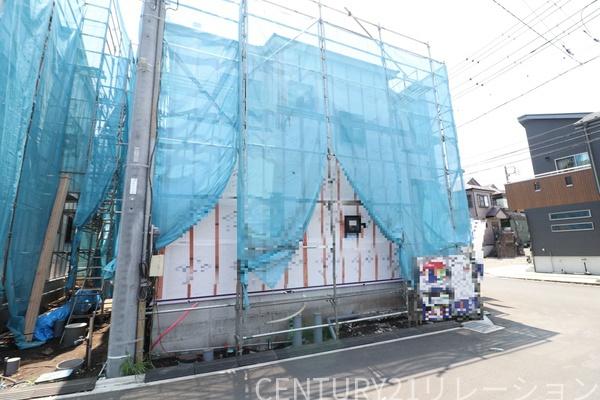 高座郡寒川町小谷２丁目　新築一戸建　１号棟
