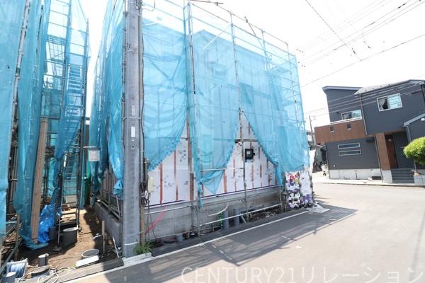 高座郡寒川町小谷２丁目　新築一戸建　１号棟