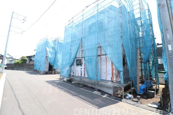 高座郡寒川町小谷２丁目　新築一戸建　２号棟