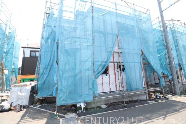 高座郡寒川町小谷２丁目　新築一戸建　２号棟