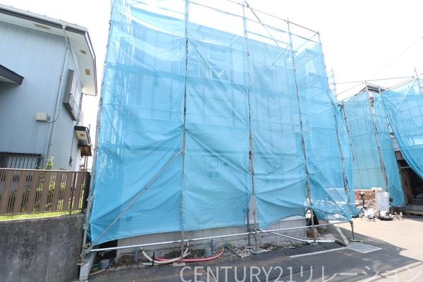 高座郡寒川町小谷２丁目　新築一戸建　３号棟