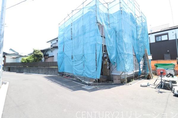 高座郡寒川町小谷２丁目　新築一戸建　３号棟