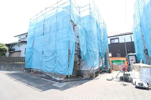 高座郡寒川町小谷２丁目　新築一戸建　３号棟