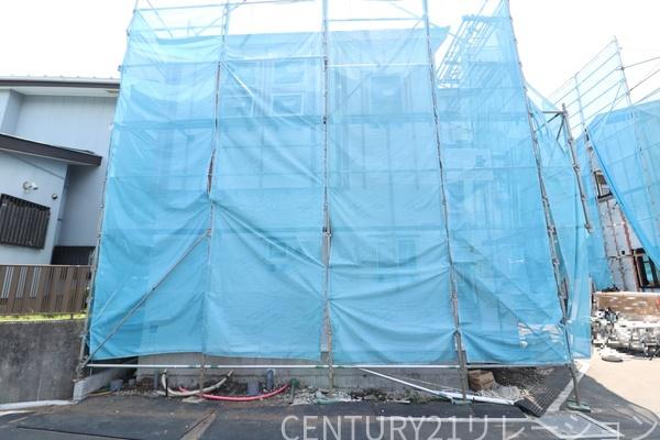 高座郡寒川町小谷２丁目　新築一戸建　３号棟