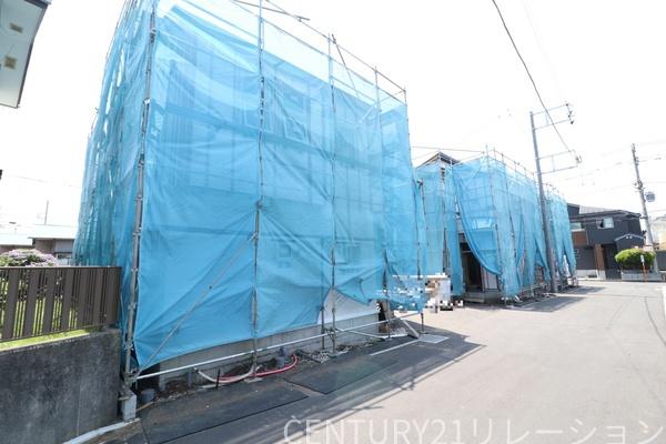 高座郡寒川町小谷２丁目　新築一戸建　３号棟