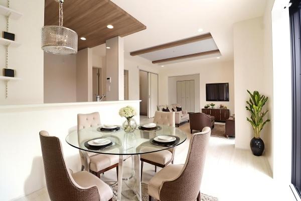 高座郡寒川町小谷２丁目　新築一戸建　４号棟