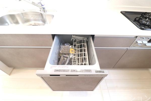 高座郡寒川町小谷２丁目　新築一戸建　４号棟