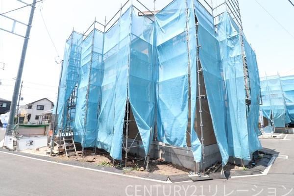 高座郡寒川町小谷２丁目　新築一戸建　４号棟