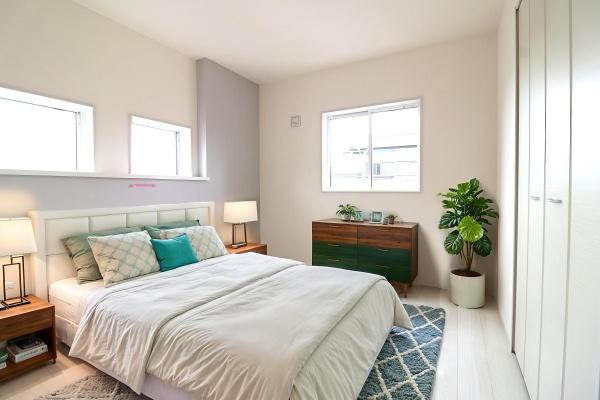 高座郡寒川町小谷２丁目　新築一戸建　４号棟