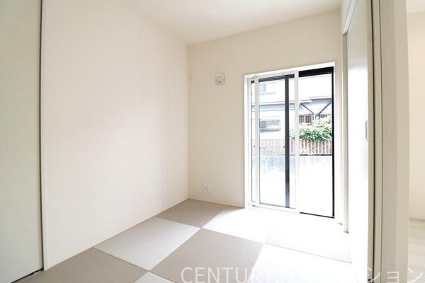 高座郡寒川町小谷２丁目　新築一戸建　４号棟