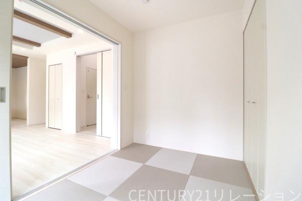 高座郡寒川町小谷２丁目　新築一戸建　４号棟