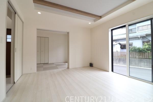 高座郡寒川町小谷２丁目　新築一戸建　４号棟