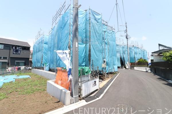 高座郡寒川町小谷２丁目　新築一戸建　４号棟