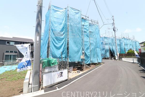 高座郡寒川町小谷２丁目　新築一戸建　４号棟