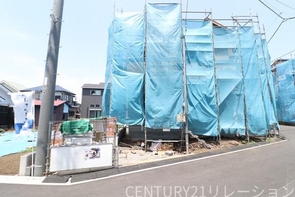 高座郡寒川町小谷２丁目　新築一戸建　４号棟