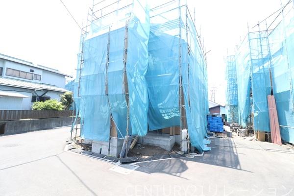 高座郡寒川町小谷２丁目　新築一戸建　４号棟