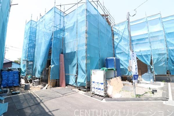 高座郡寒川町小谷２丁目　新築一戸建　５号棟