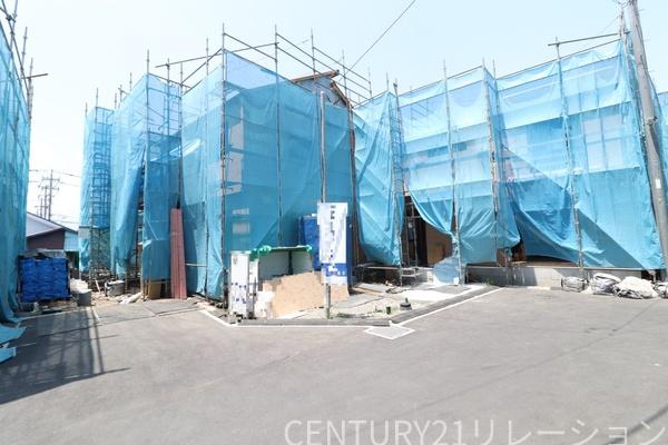 高座郡寒川町小谷２丁目　新築一戸建　５号棟