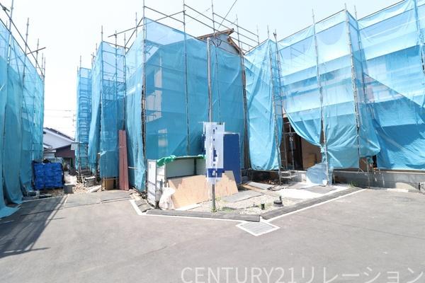 高座郡寒川町小谷２丁目　新築一戸建　５号棟