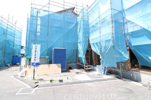 高座郡寒川町小谷２丁目　新築一戸建　５号棟