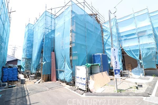 高座郡寒川町小谷２丁目　新築一戸建　５号棟