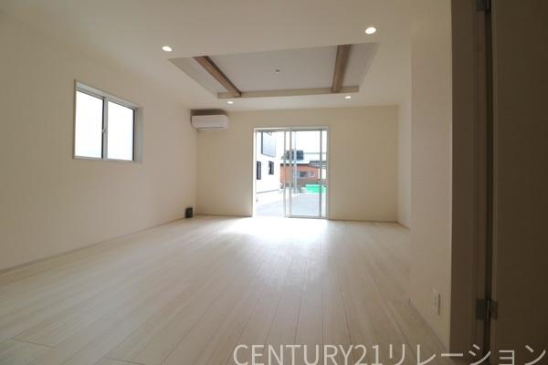 高座郡寒川町小谷２丁目　新築一戸建　６号棟