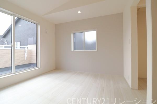 高座郡寒川町小谷２丁目　新築一戸建　６号棟