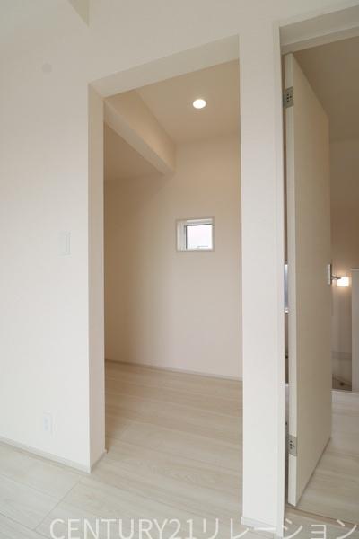 高座郡寒川町小谷２丁目　新築一戸建　６号棟