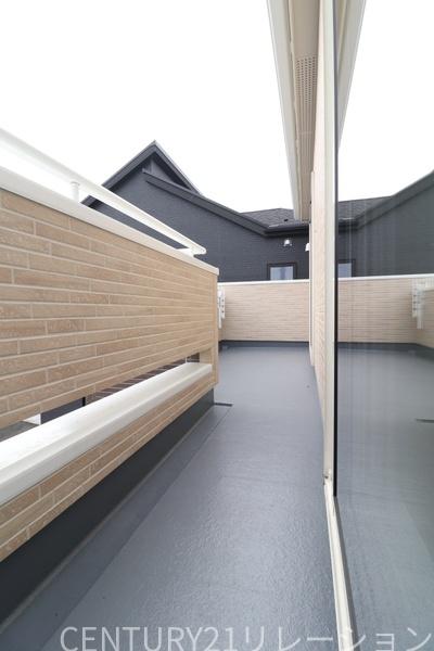 高座郡寒川町小谷２丁目　新築一戸建　６号棟