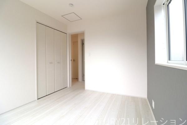 高座郡寒川町小谷２丁目　新築一戸建　６号棟