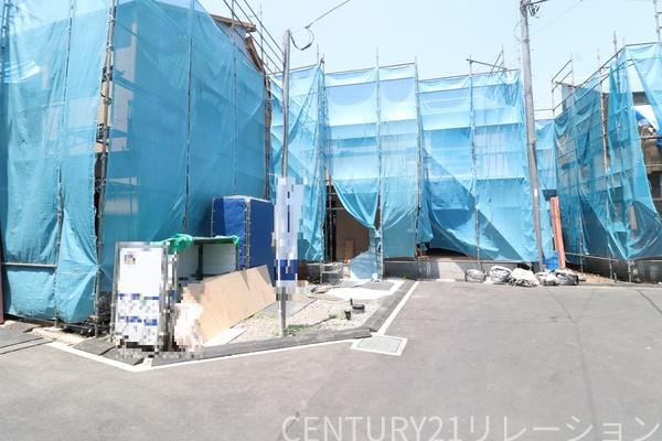 高座郡寒川町小谷２丁目　新築一戸建　６号棟