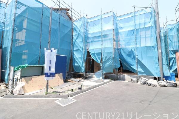 高座郡寒川町小谷２丁目　新築一戸建　６号棟