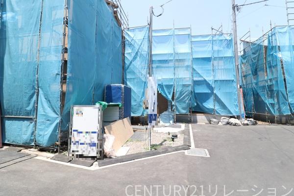 高座郡寒川町小谷２丁目　新築一戸建　６号棟
