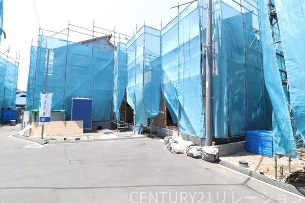 高座郡寒川町小谷２丁目　新築一戸建　６号棟