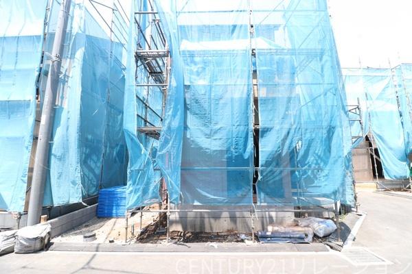 高座郡寒川町小谷２丁目　新築一戸建　７号棟