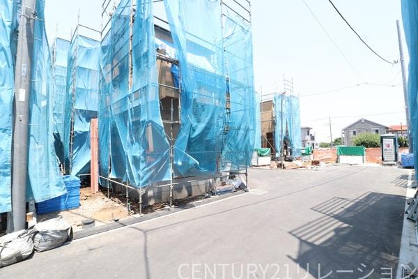 高座郡寒川町小谷２丁目　新築一戸建　７号棟