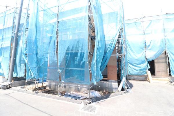 高座郡寒川町小谷２丁目　新築一戸建　７号棟