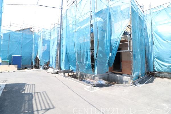 高座郡寒川町小谷２丁目　新築一戸建　７号棟