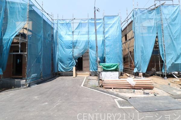高座郡寒川町小谷２丁目　新築分譲8号棟